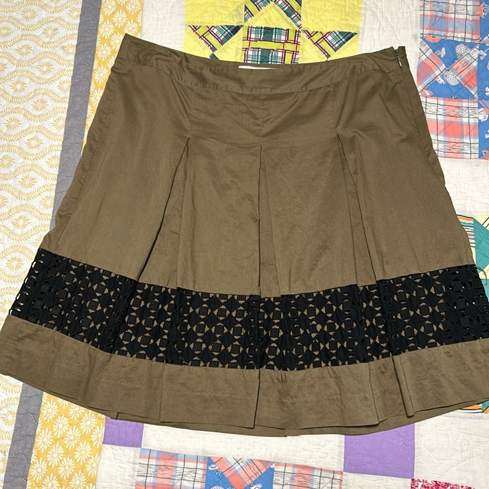 Loft skirt euc